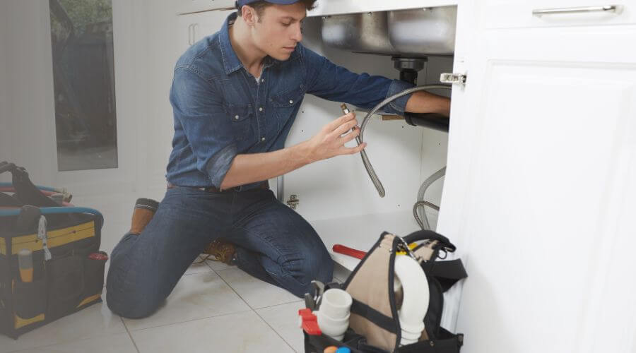 Local expert plumbing services in Orangeville, PA